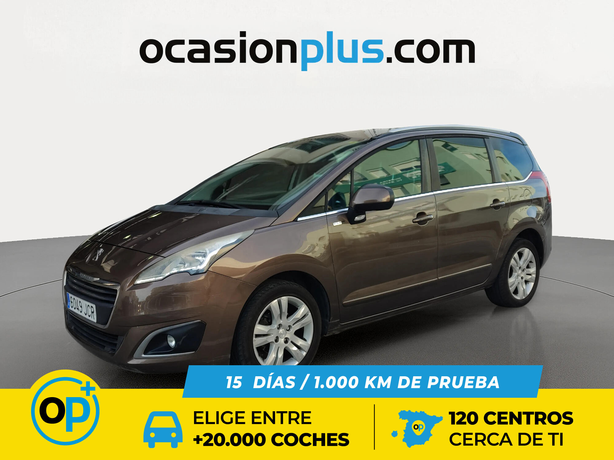 Foto del PEUGEOT 5008 1.6 VTi Style