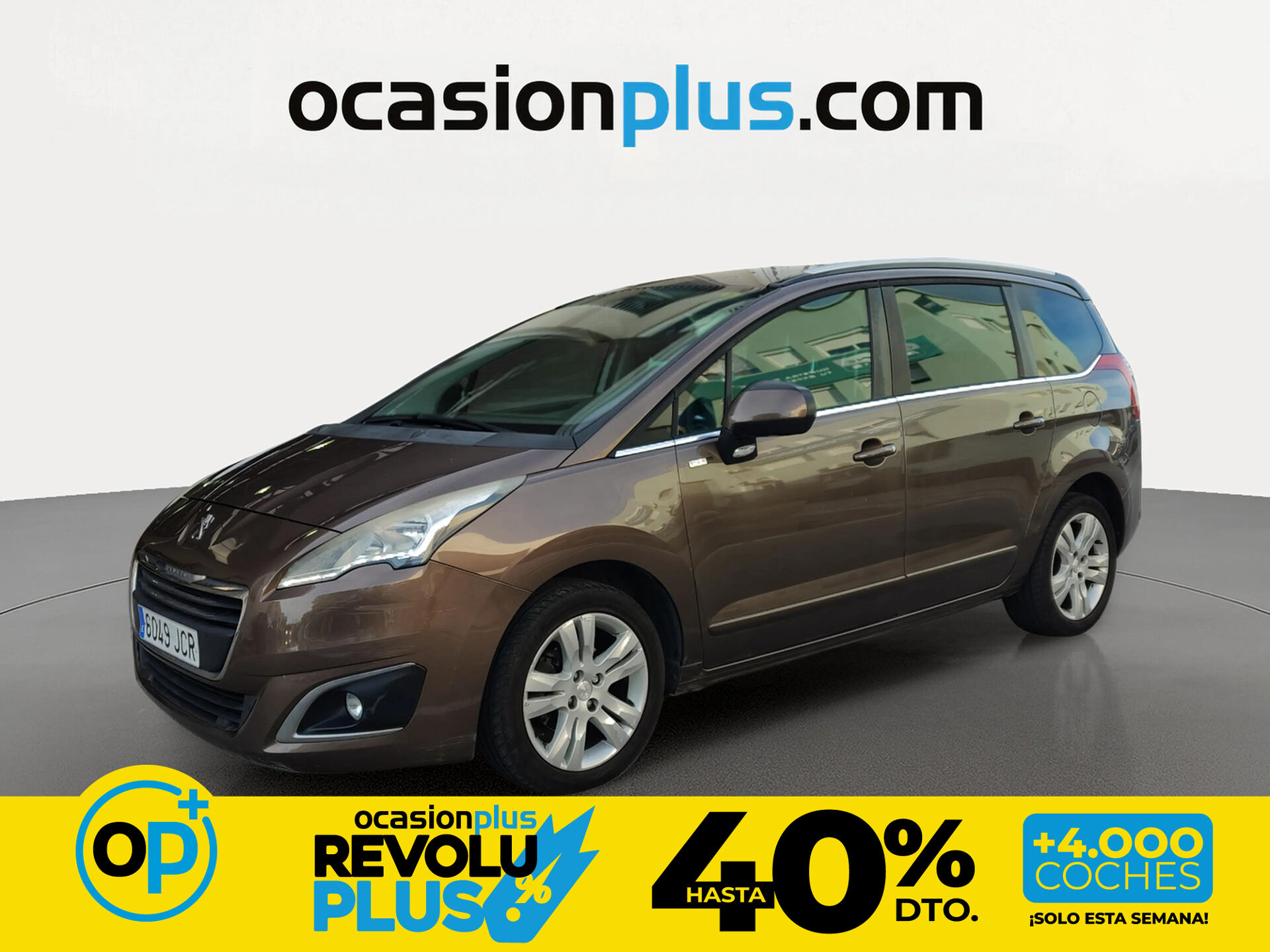 Imagen 1 de PEUGEOT 5008