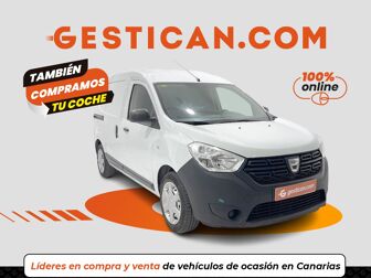 Imagen de DACIA Dokker 1.5Blue dCi Essential 70kW