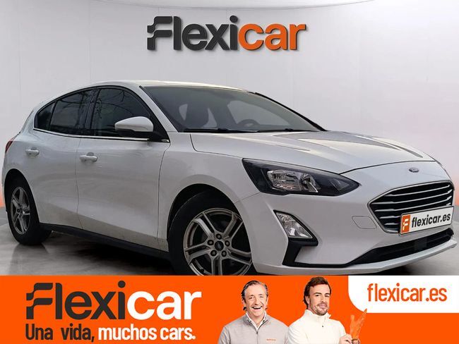FORD Focus (1.5 Ecoblue 88kW Trend+) en Alicante