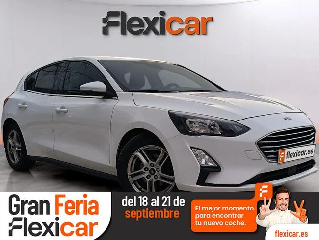 FORD Focus (1.5 Ecoblue 88kW Trend+) en Alicante