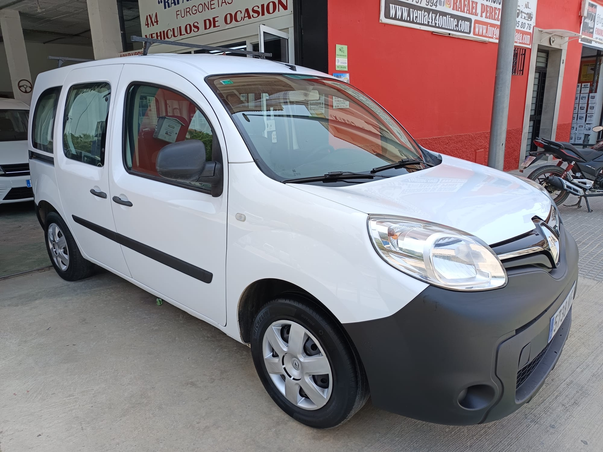 Imagen de RENAULT Kangoo