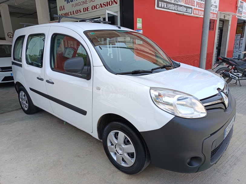 Foto del RENAULT Kangoo Combi 1.5dCi En. Limited EDC M1-AF 66kW