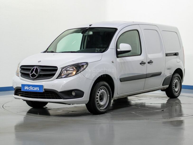 Foto del MERCEDES Citan Furgón 111CDI BE Extralargo