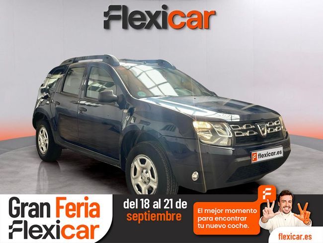 DACIA Duster (Ambiance TCE 92kW (125CV) 4X2 2017) en Badajoz