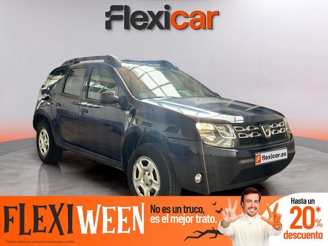DACIA Duster (Ambiance TCE 92kW (125CV) 4X2 2017) en Badajoz