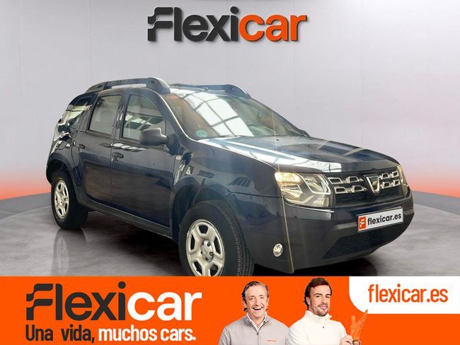 DACIA Duster (Ambiance TCE 92kW (125CV) 4X2 2017) en Badajoz
