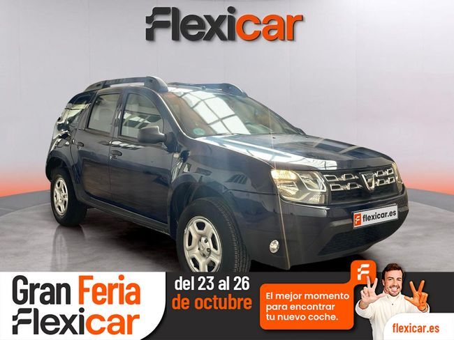 DACIA Duster (Ambiance TCE 92kW (125CV) 4X2 2017) en Badajoz
