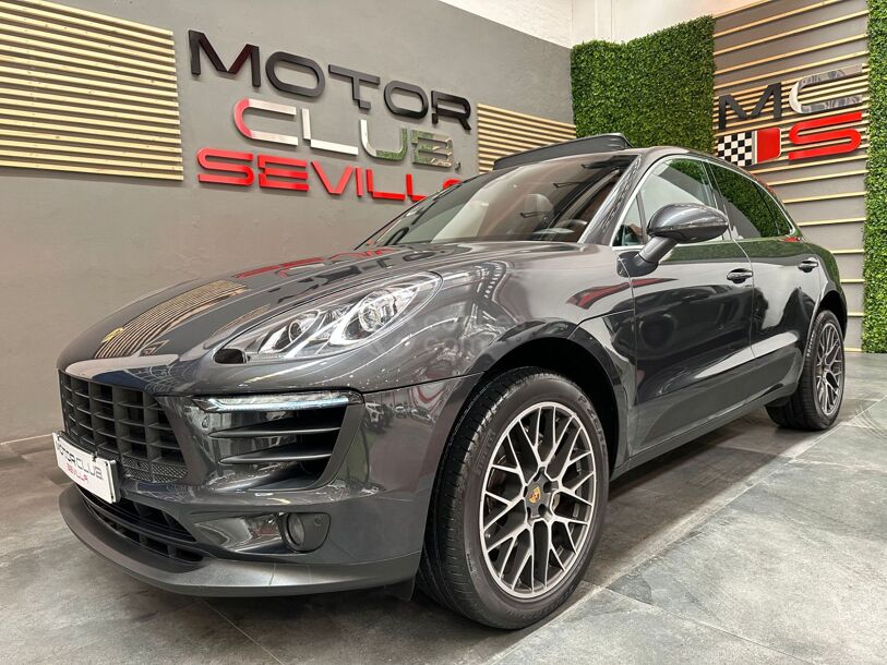 Foto del PORSCHE Macan S Aut.