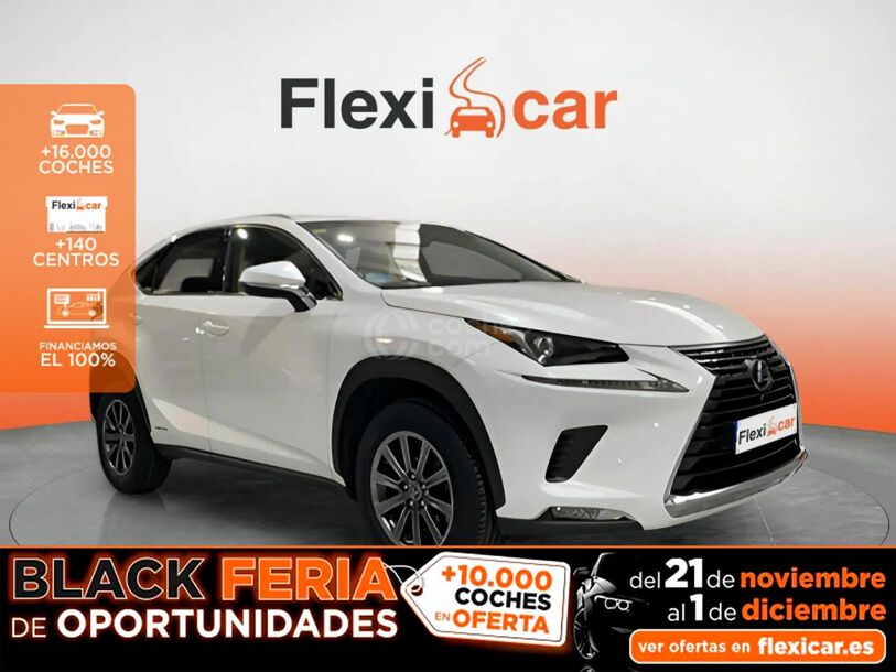 Foto del LEXUS NX 300h Business Navigation 2WD