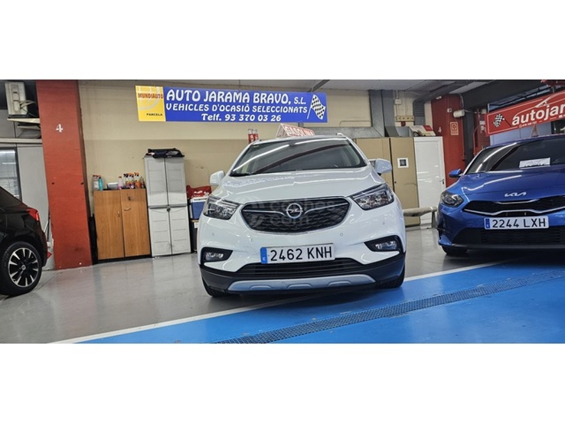 Foto del OPEL Mokka X 1.4T S&S Selective 4x2