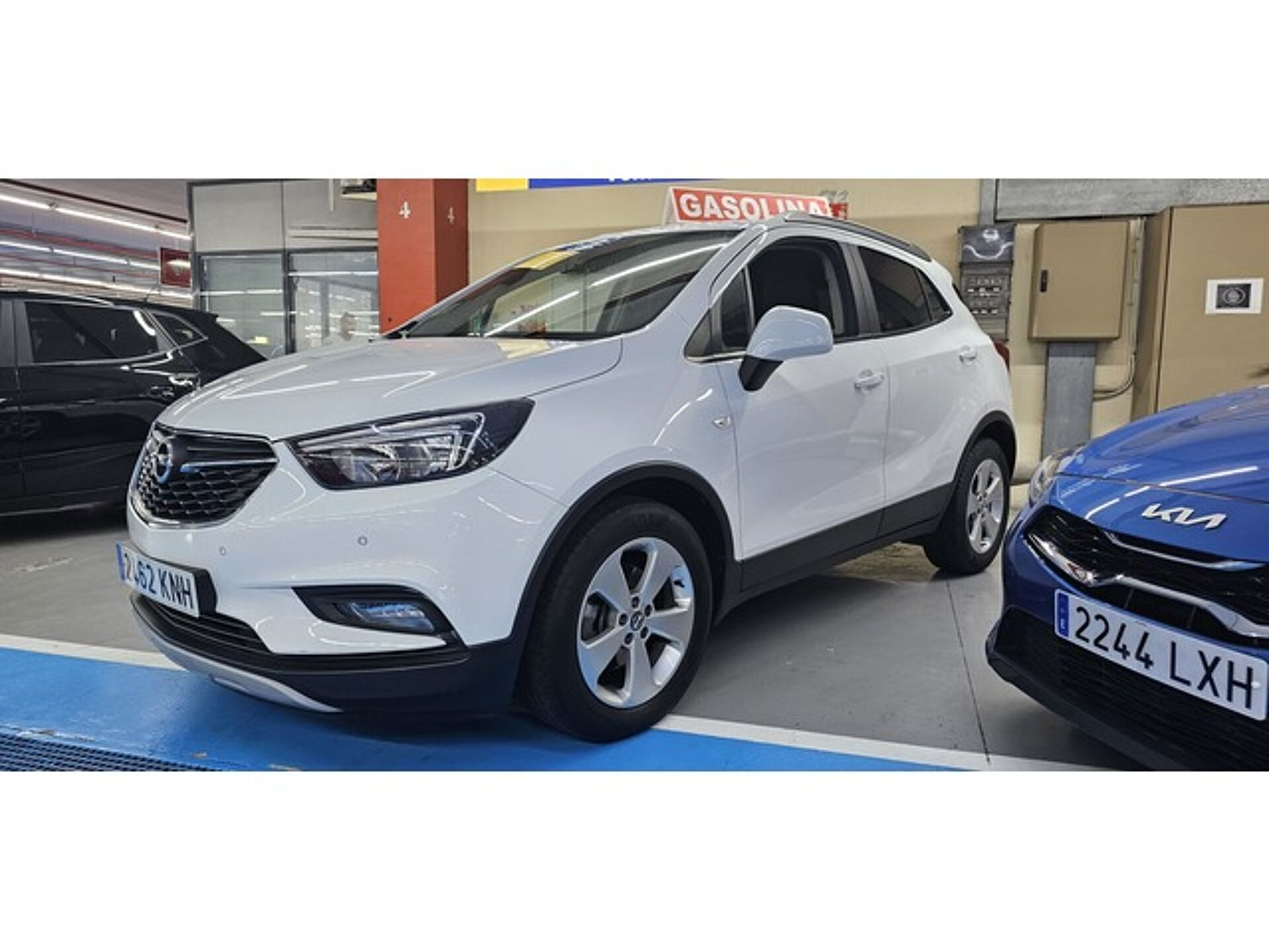 Imagen 1 de OPEL Mokka