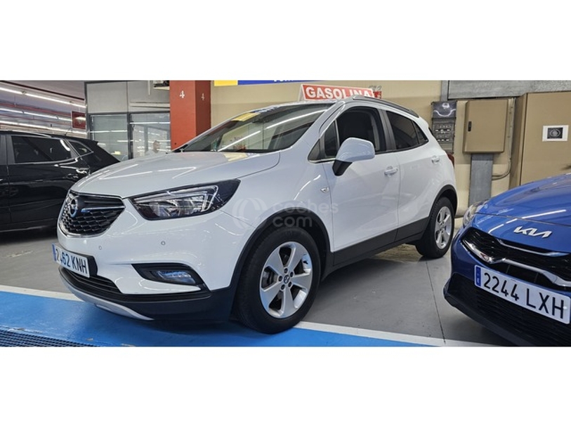 Foto del OPEL Mokka X 1.4T S&S Selective 4x2
