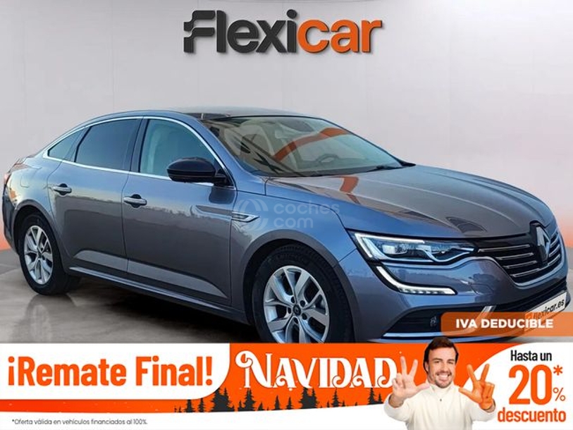 Foto del RENAULT Talisman dCi Blue Business 110kW
