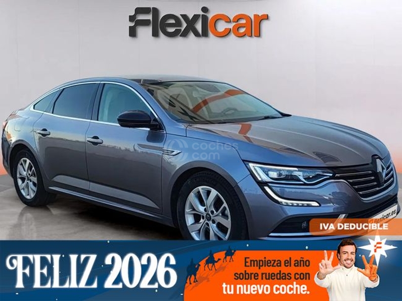 Foto del RENAULT Talisman dCi Blue Business 110kW