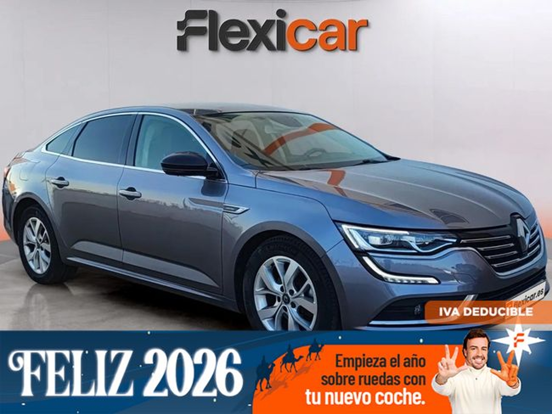 Imagen de RENAULT Talisman