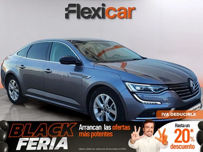 RENAULT Talisman (Business Blue dCi 110 kW (150CV)) en Badajoz