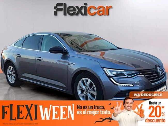 RENAULT Talisman (Business Blue dCi 110 kW (150CV)) en Badajoz