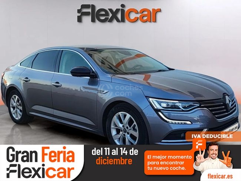 Foto del RENAULT Talisman dCi Blue Business 110kW