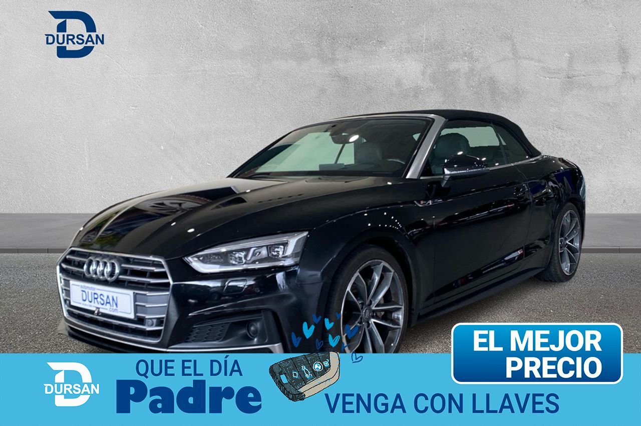 Foto del AUDI A5 Coupé 2.0TDI S Line S tronic 140kW