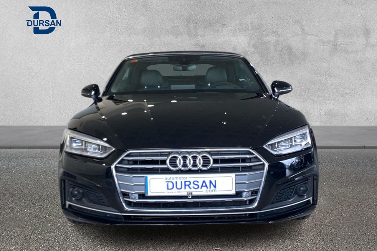 Foto del AUDI A5 Coupé 2.0TDI S Line S tronic 140kW