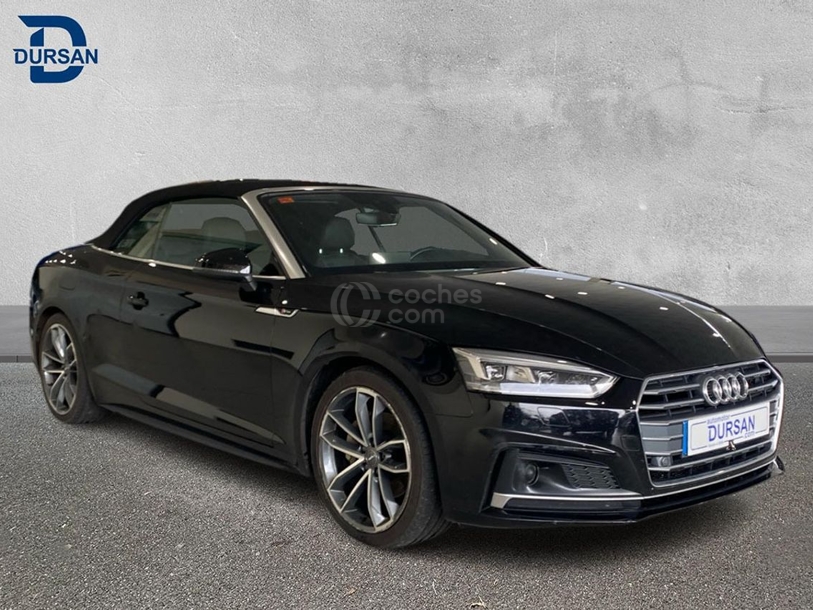 Foto del AUDI A5 Coupé 2.0TDI S Line S tronic 140kW