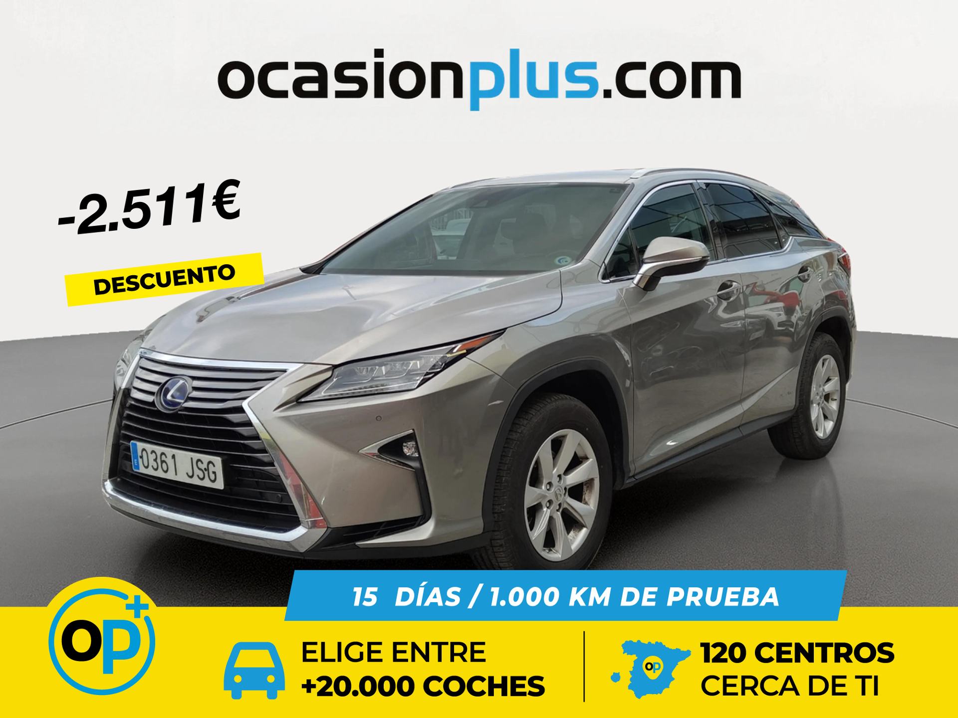 Imagen de LEXUS RX