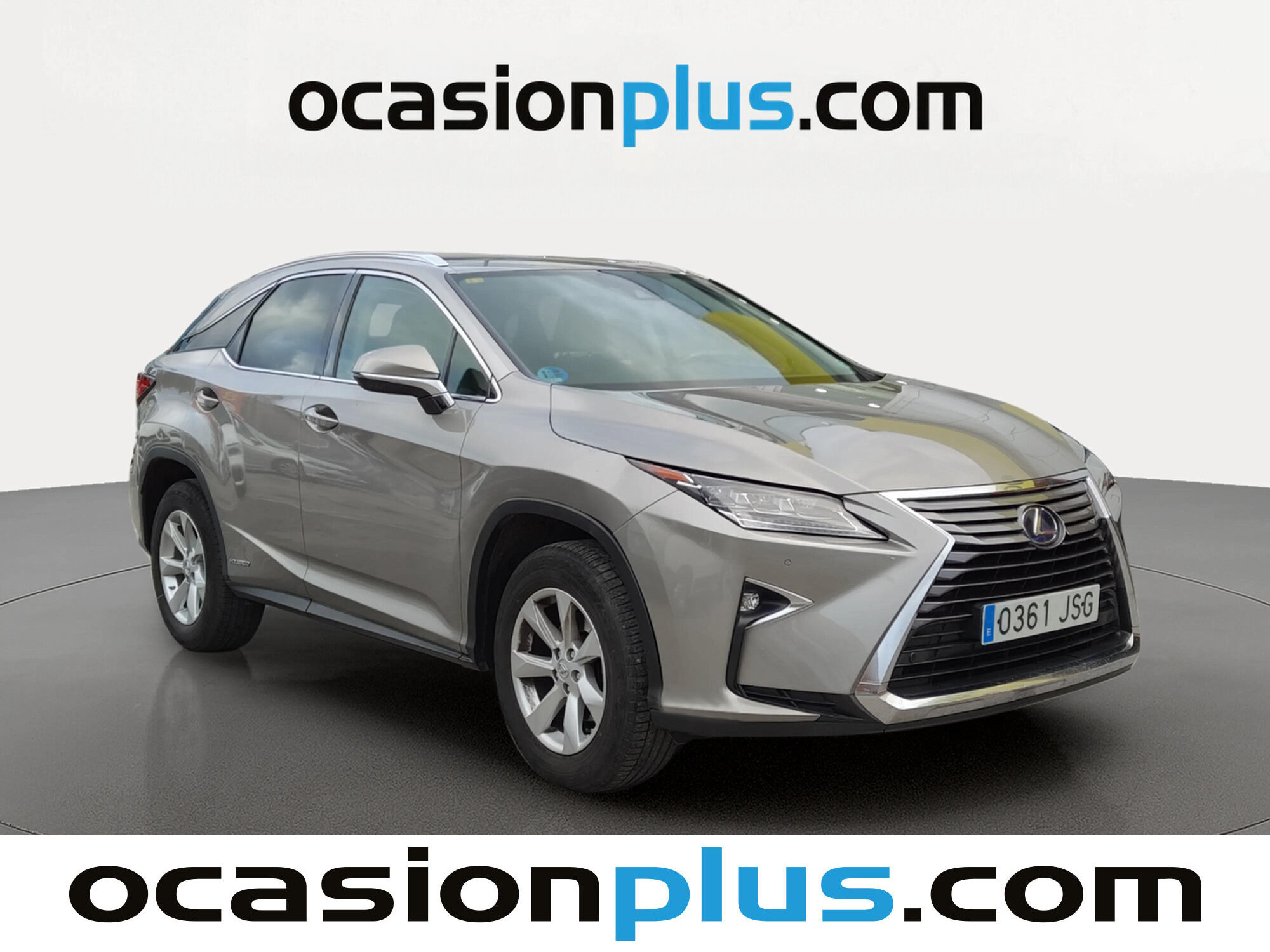 Foto del LEXUS RX 450h Corporate