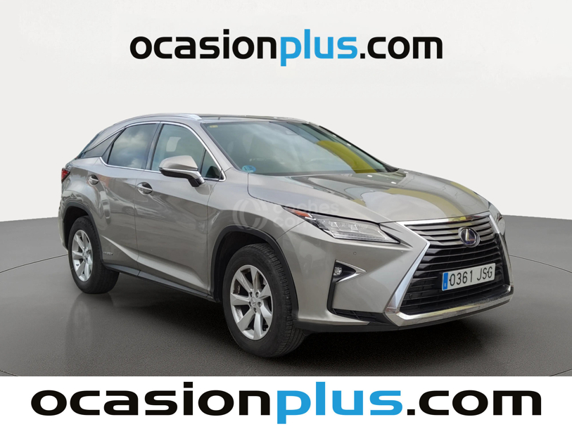 Foto del LEXUS RX 450h Corporate