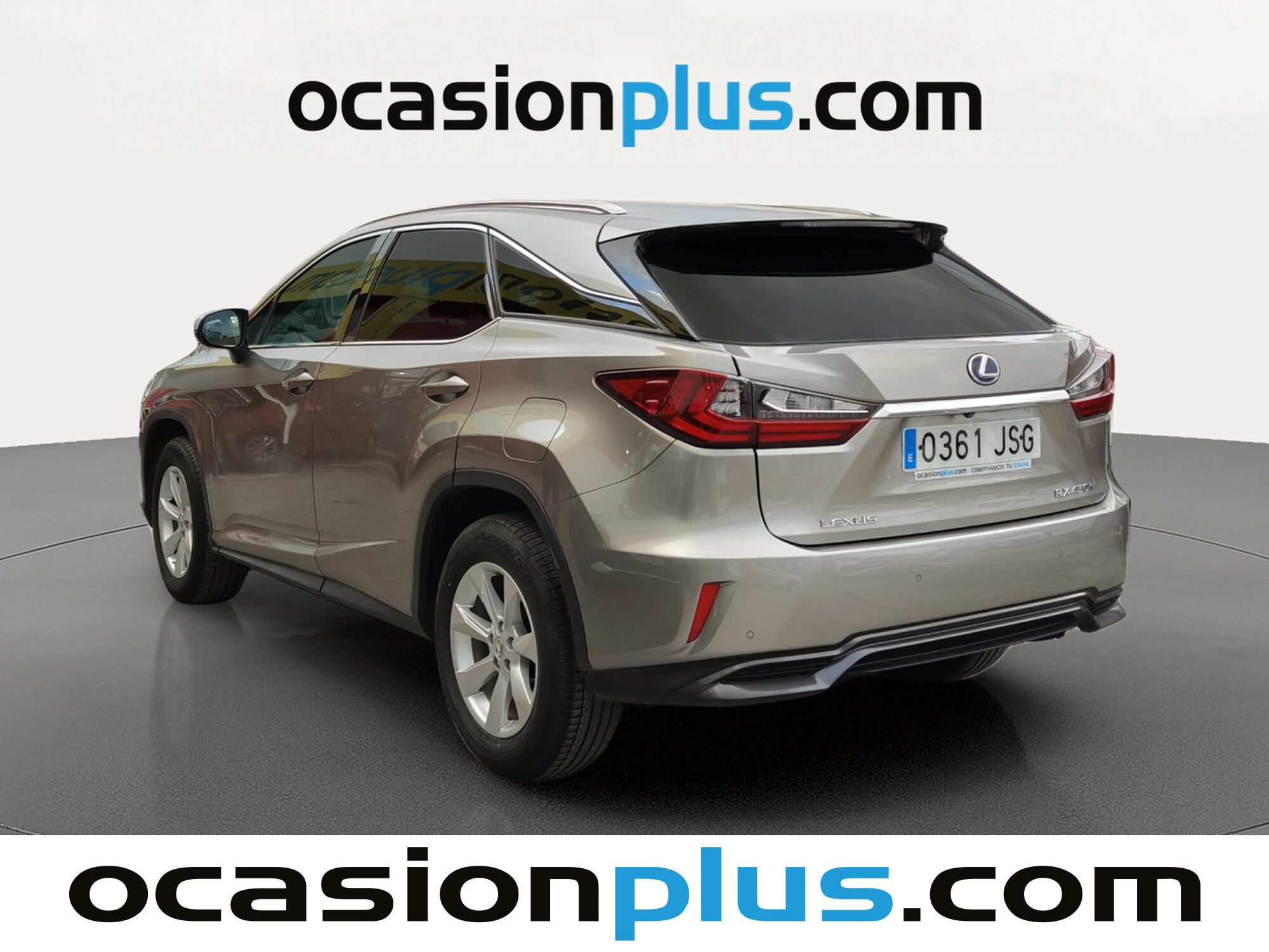 Foto del LEXUS RX 450h Corporate