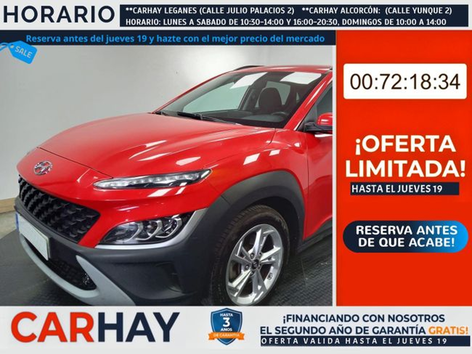 Imagen de HYUNDAI Kona