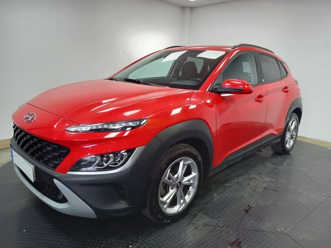 HYUNDAI Kona (1.0T-GDI EDITON 30 120CV) en Madrid