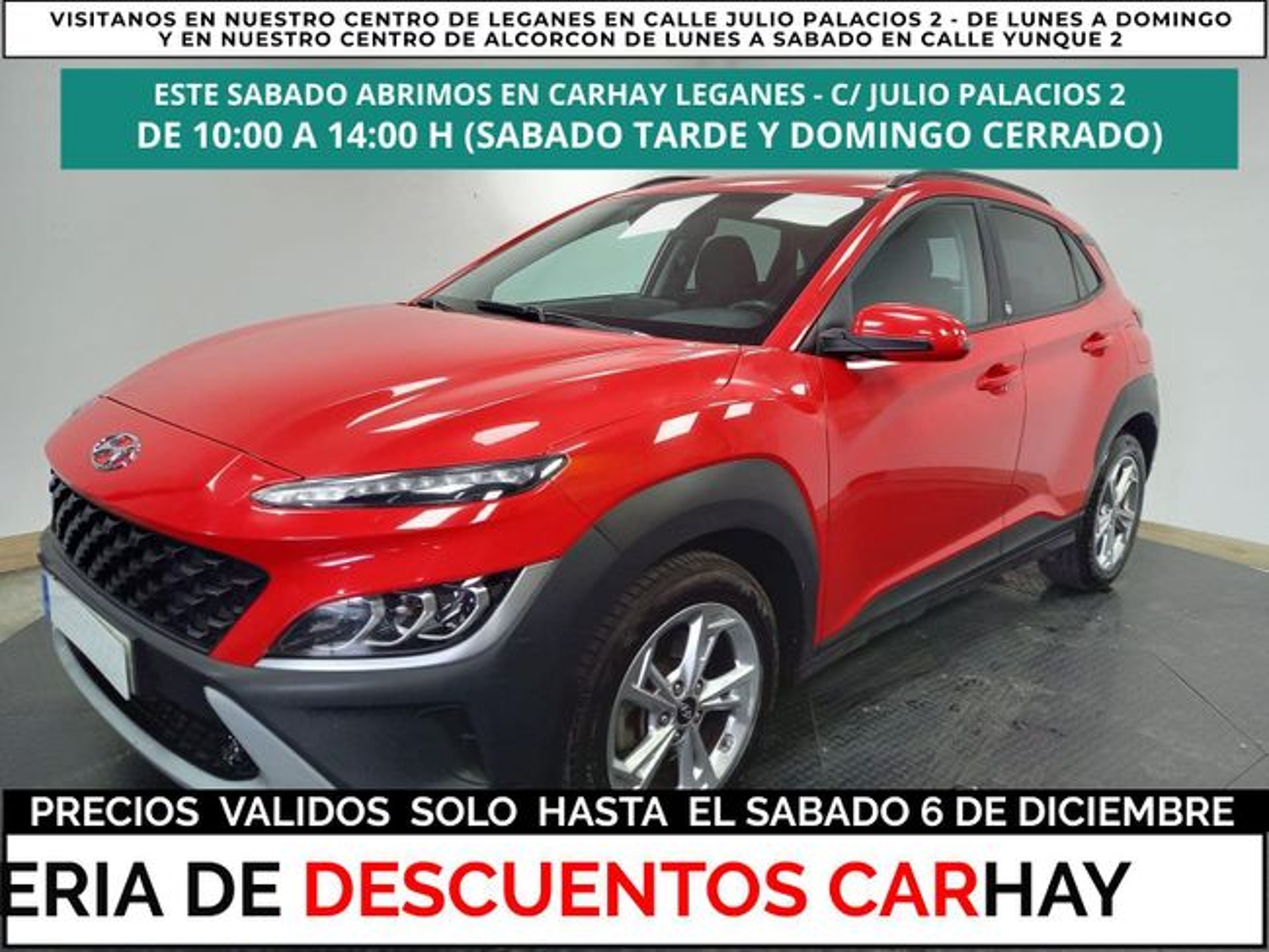 Imagen de HYUNDAI Kona