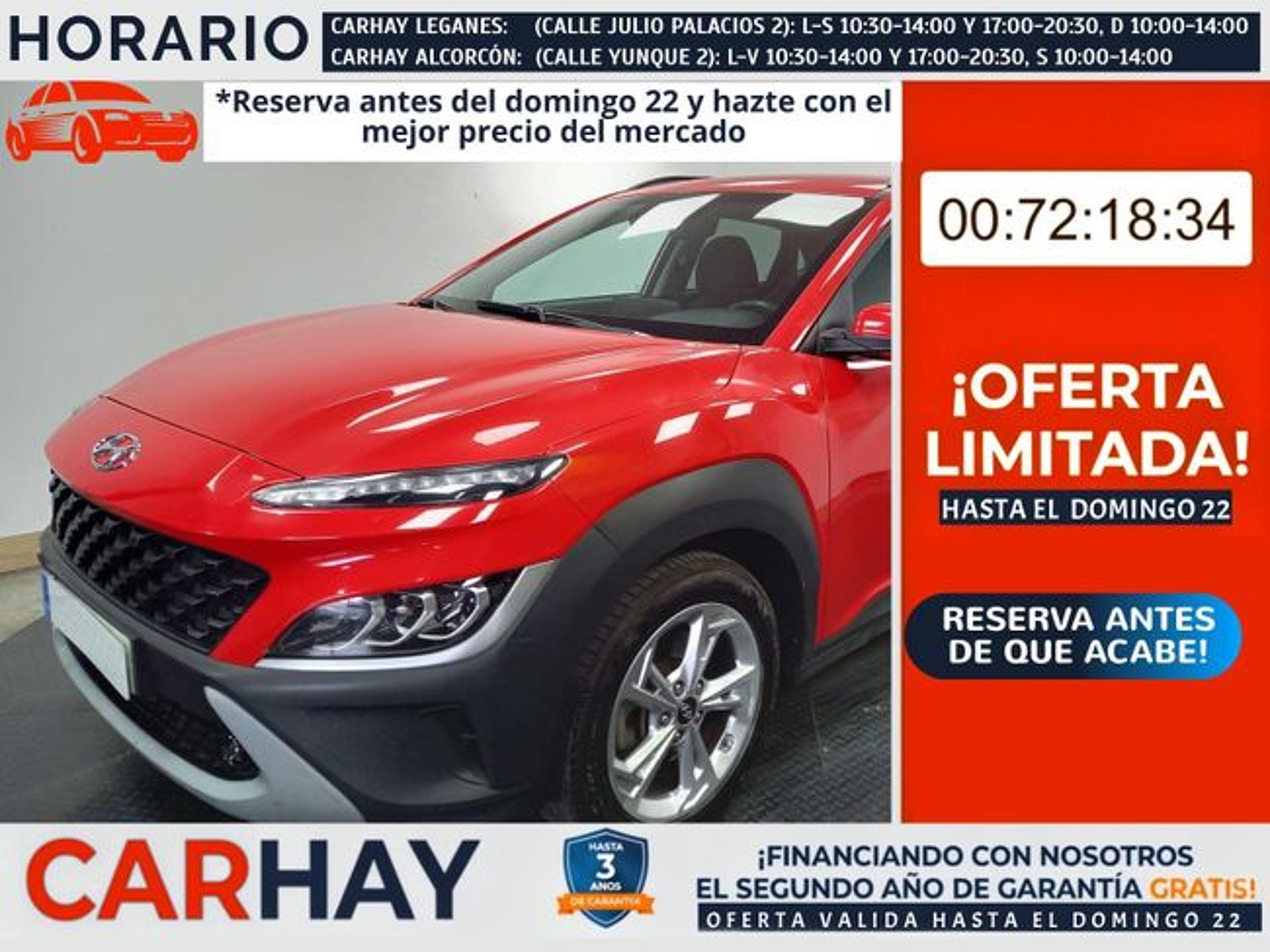 Imagen de HYUNDAI Kona