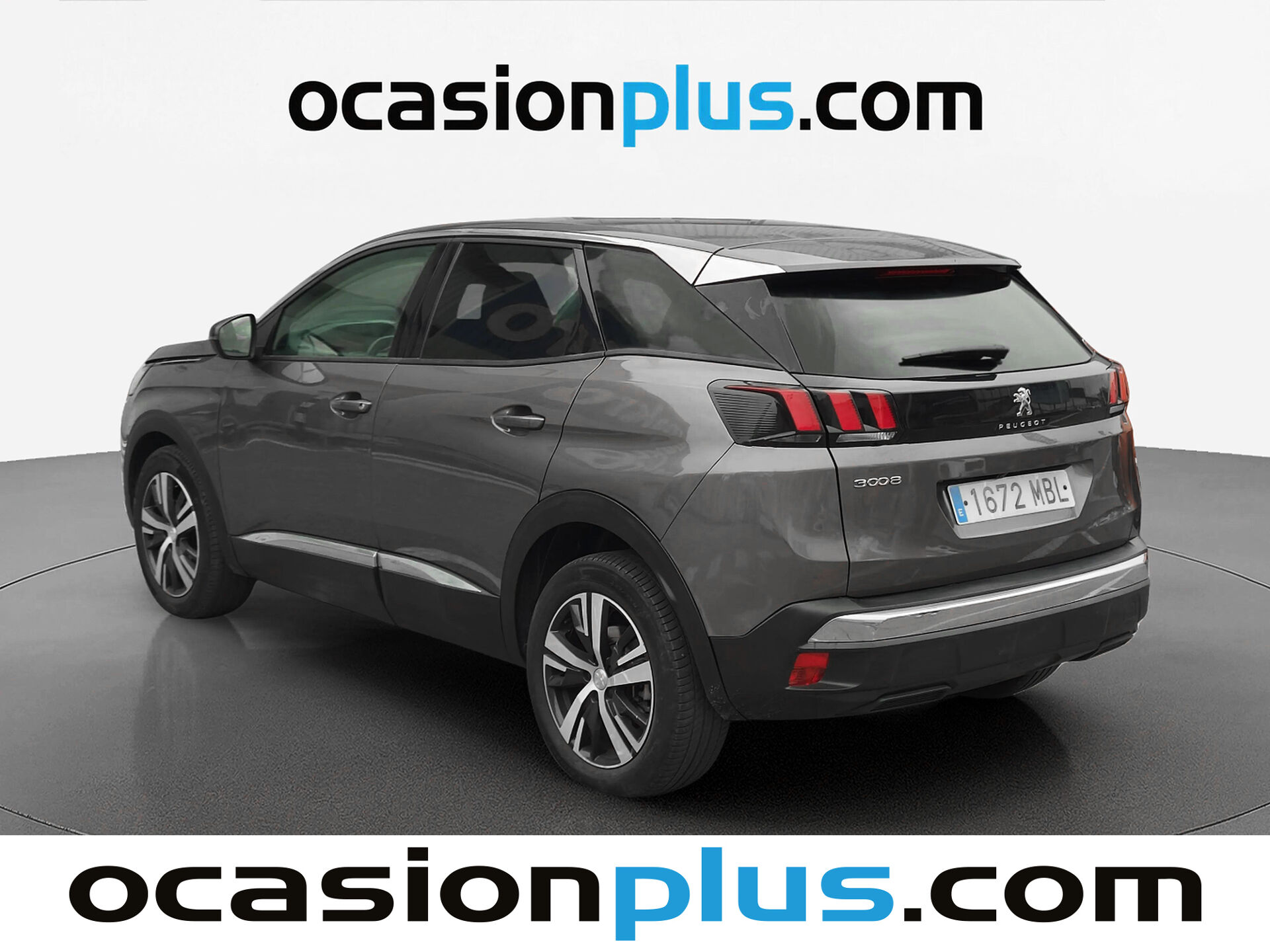 Imagen 3 de PEUGEOT 3008