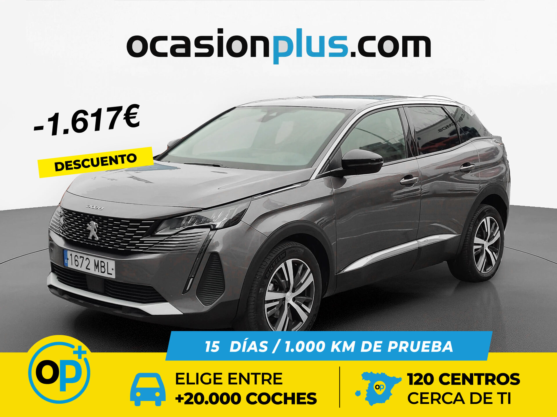 Imagen 1 de PEUGEOT 3008