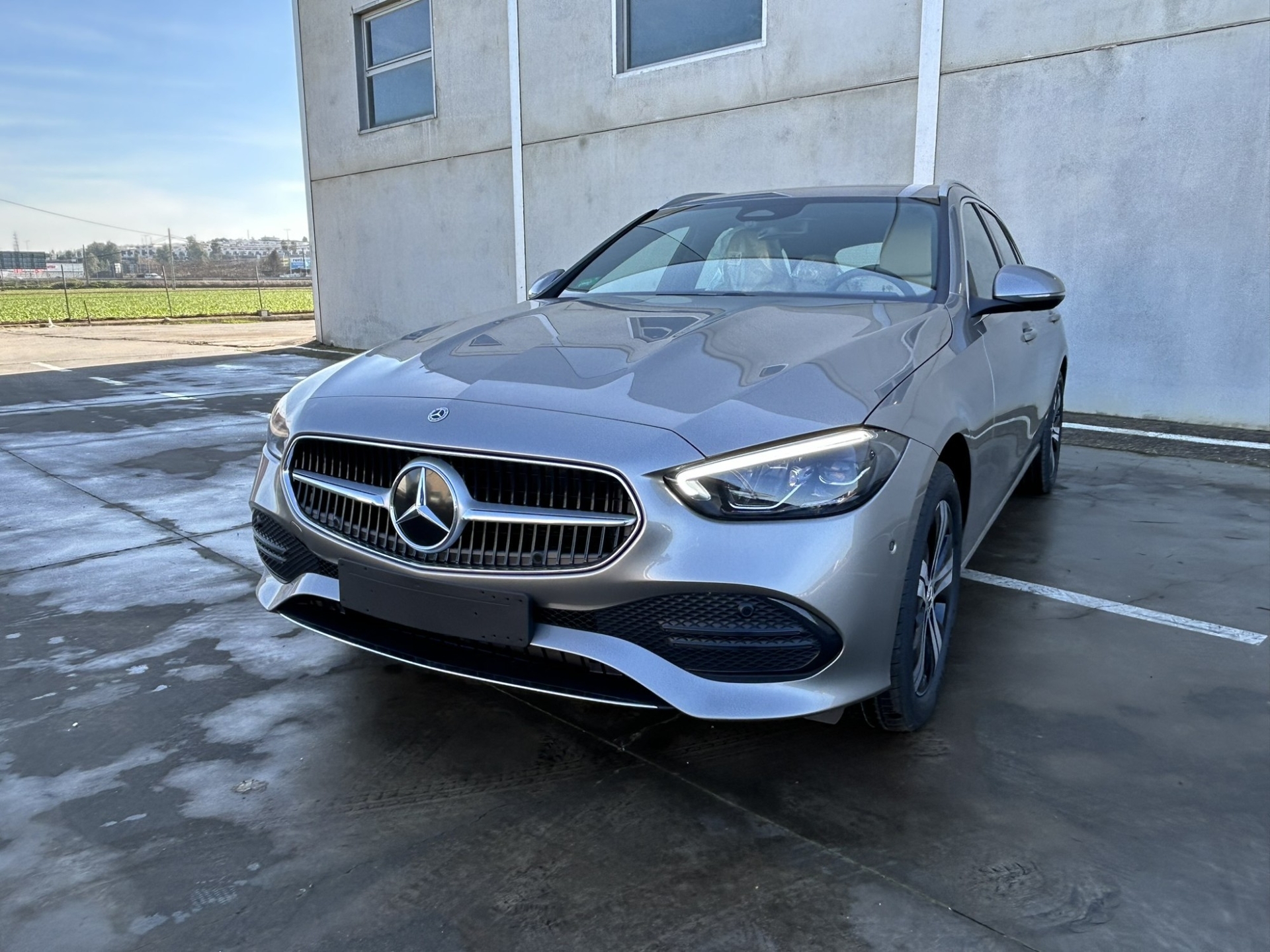 Imagen de MERCEDES Clase C