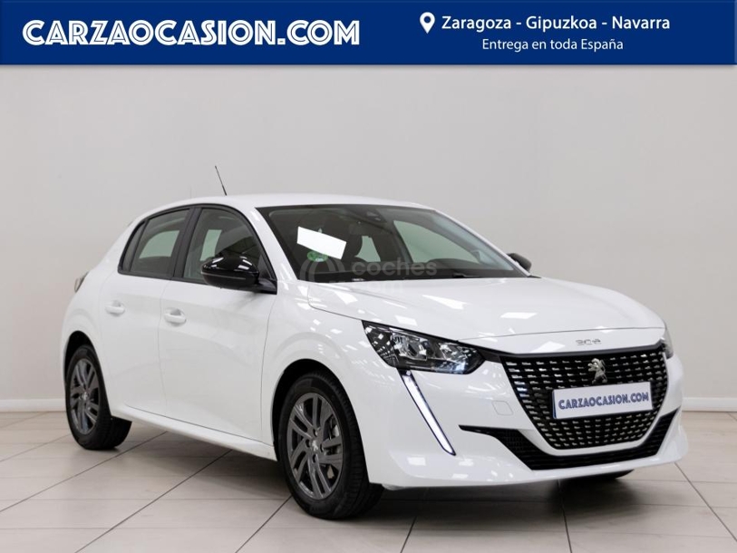 Foto del PEUGEOT 208 1.2 Puretech S&S Active Pack 75