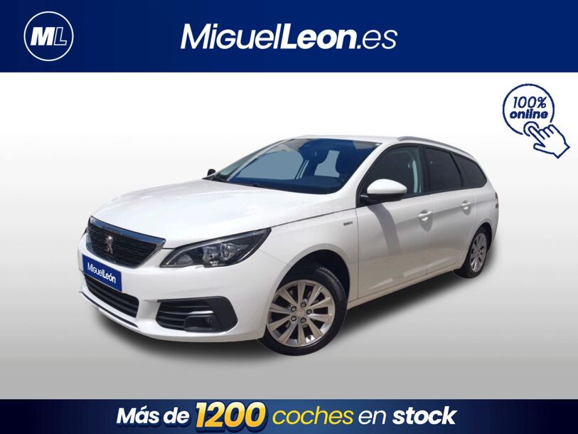 Foto del PEUGEOT 308 1.5BlueHDi S&S Style 100