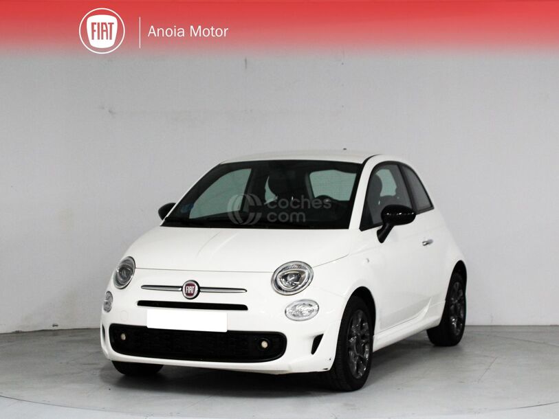 Foto del FIAT 500 1.0 Hybrid Connect 52kW