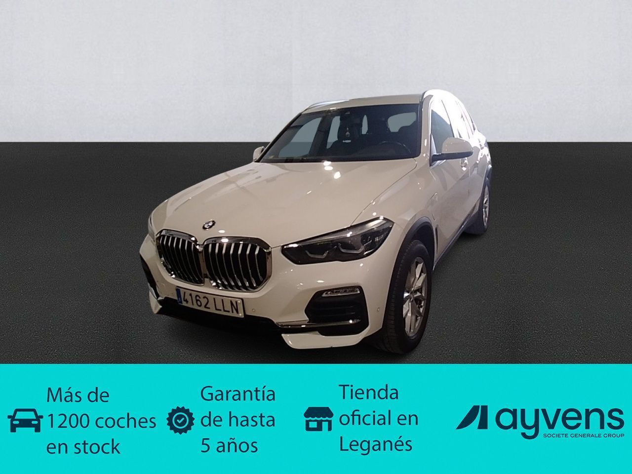 Foto del BMW X5 xDrive 45e