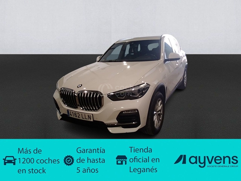 Foto del BMW X5 xDrive 45e