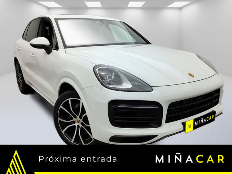 Foto del PORSCHE Cayenne S Aut.