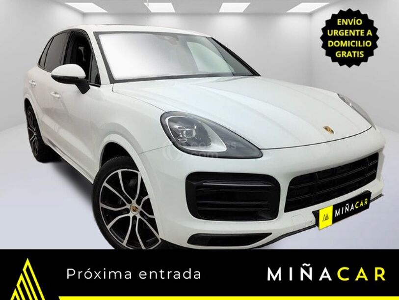 Foto del PORSCHE Cayenne S Aut.