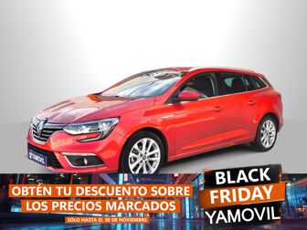 Imagen de RENAULT Mégane 1.3 TCe GPF Zen 103kW