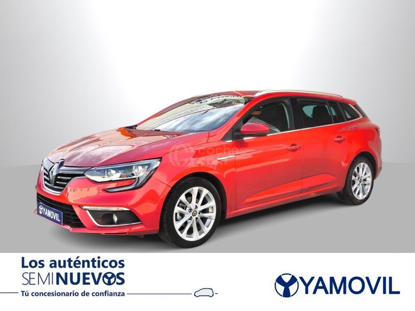 Foto del RENAULT Mégane 1.3 TCe GPF Zen 103kW