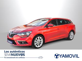 Imagen de RENAULT Mégane 1.3 TCe GPF Zen 103kW