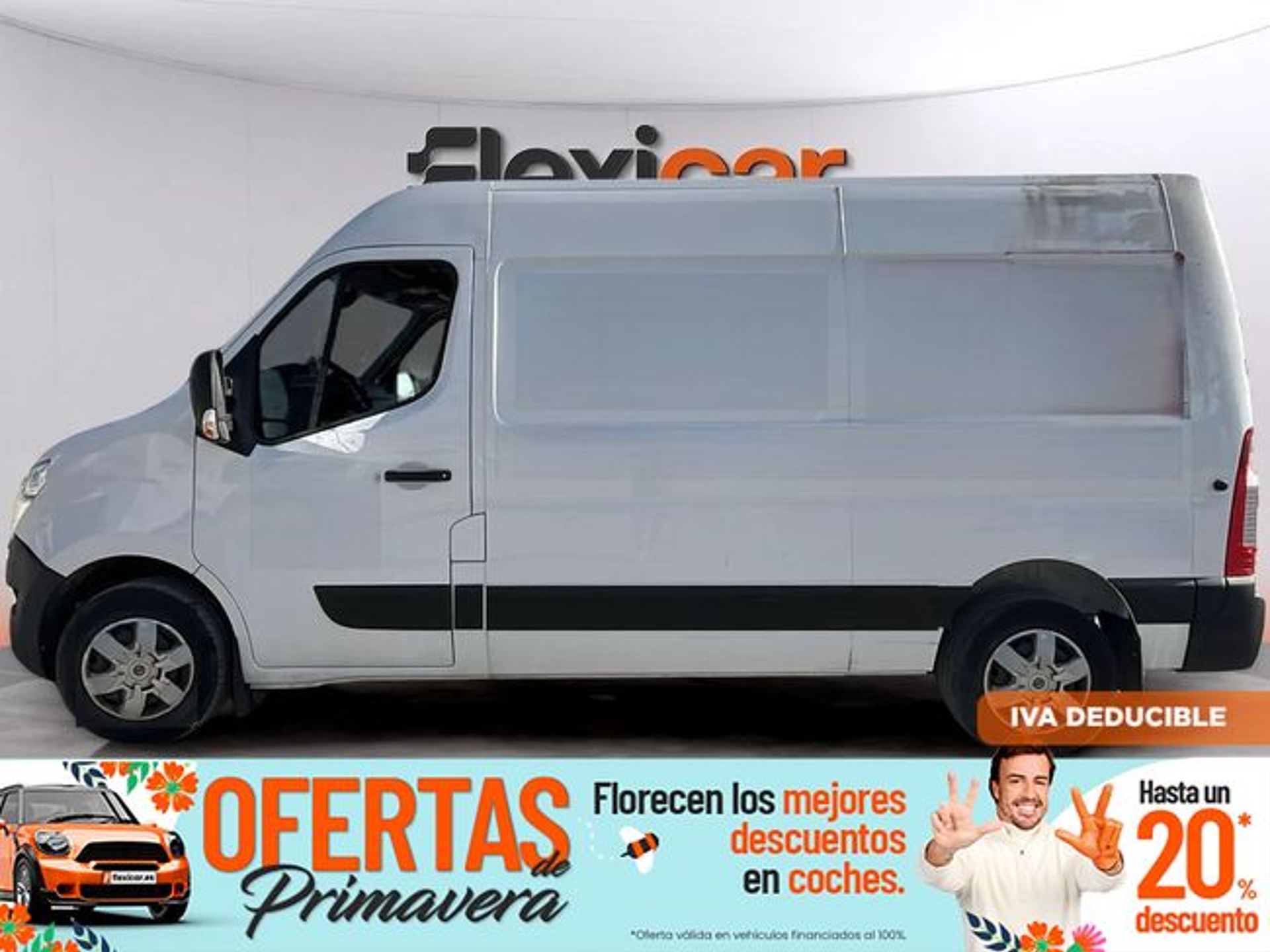 Imagen de NISSAN NV400
