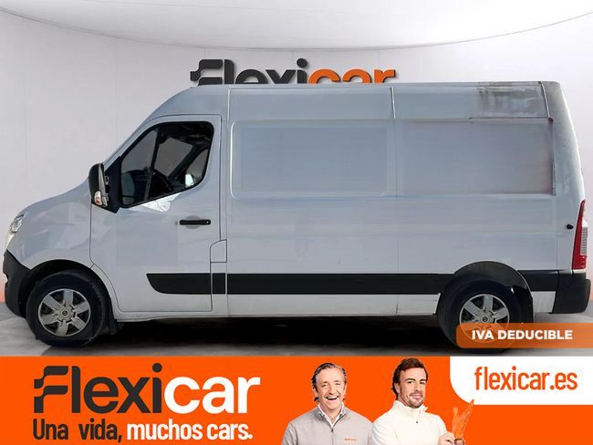 NISSAN NV400 (Fg. 2.3dCi 135 L2H2 3.5T FWD) en Granada