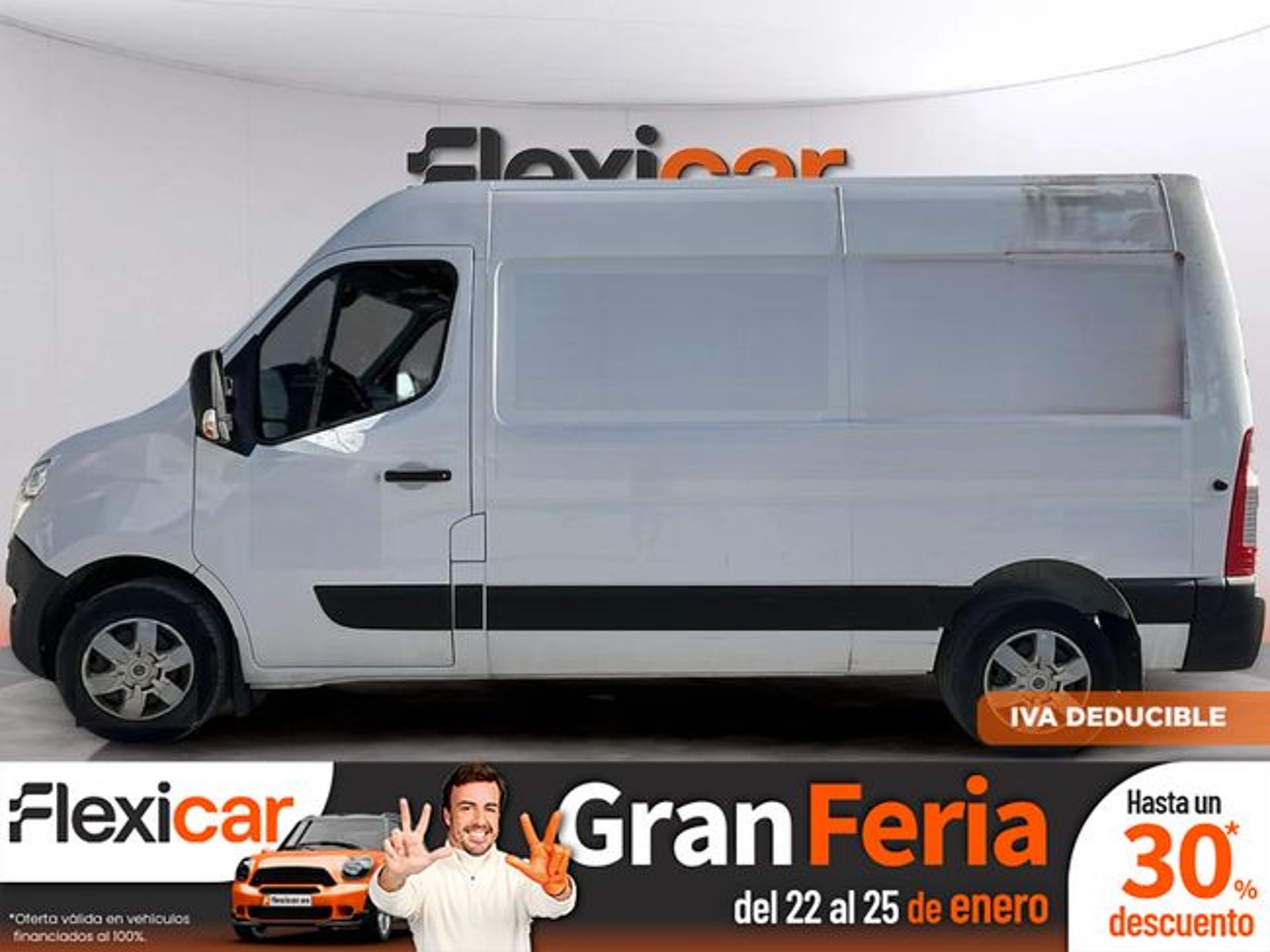 Imagen de NISSAN NV400